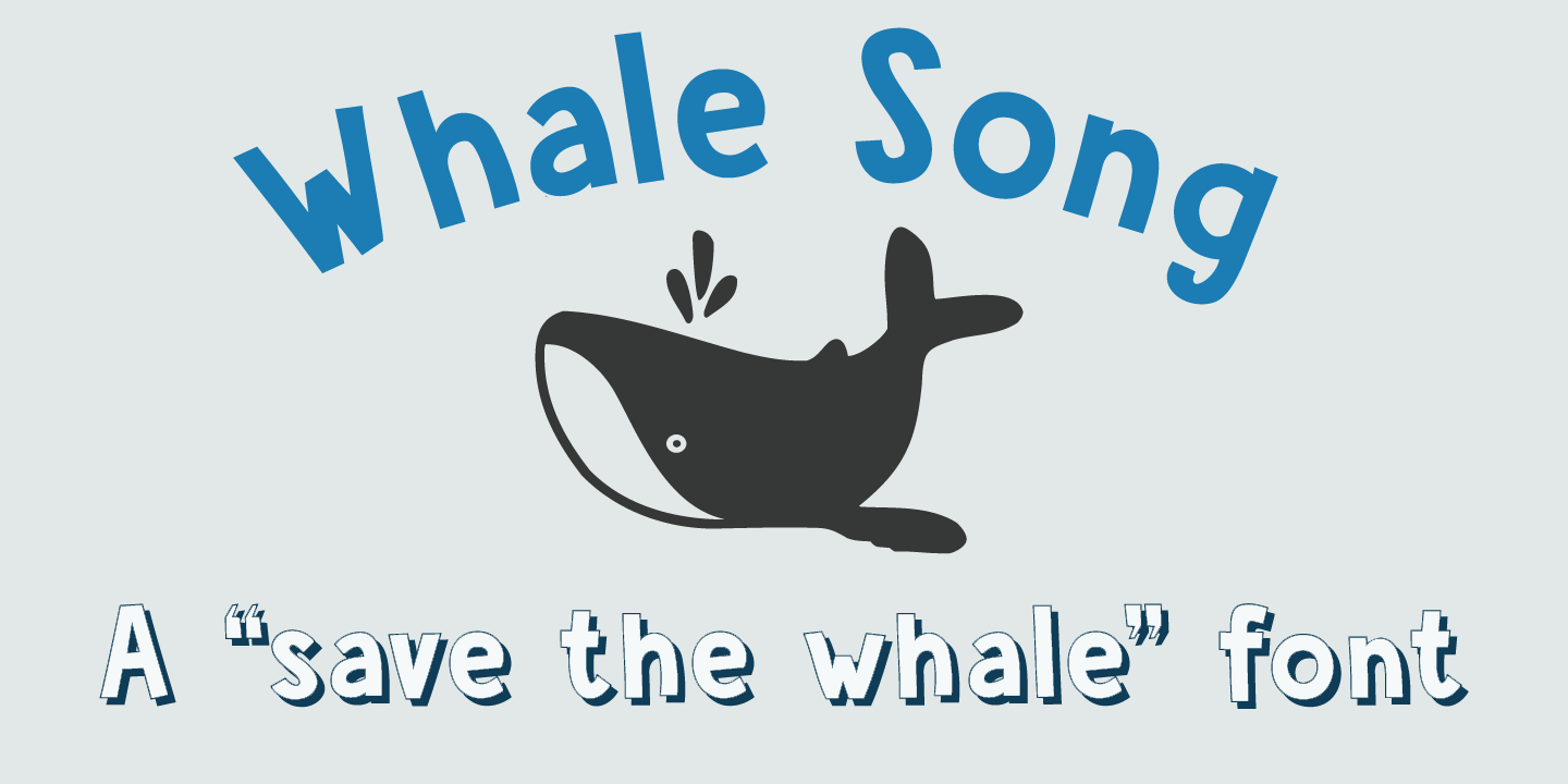 DK Whale Song